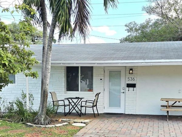 536 NW 45th St, Oakland Park, FL 33309