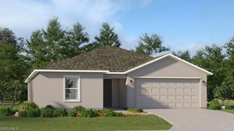 401 Martineau Cir, Lehigh Acres, FL 33936 Photo