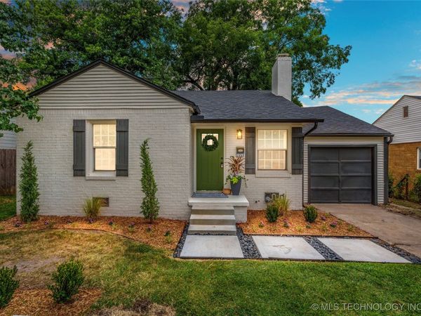 1212 S Yale Avenue, Tulsa, OK 74112