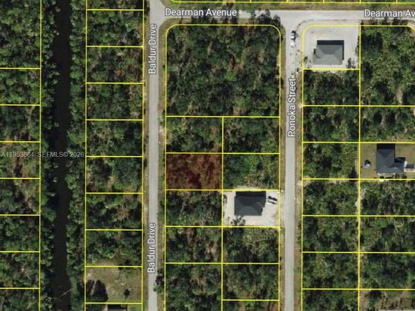 66 BALDUR DR , Port Charlotte, FL 33954