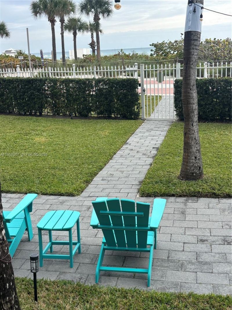 5845 Collins Ave , Unit 106, Miami Beach, FL 33140 Photo