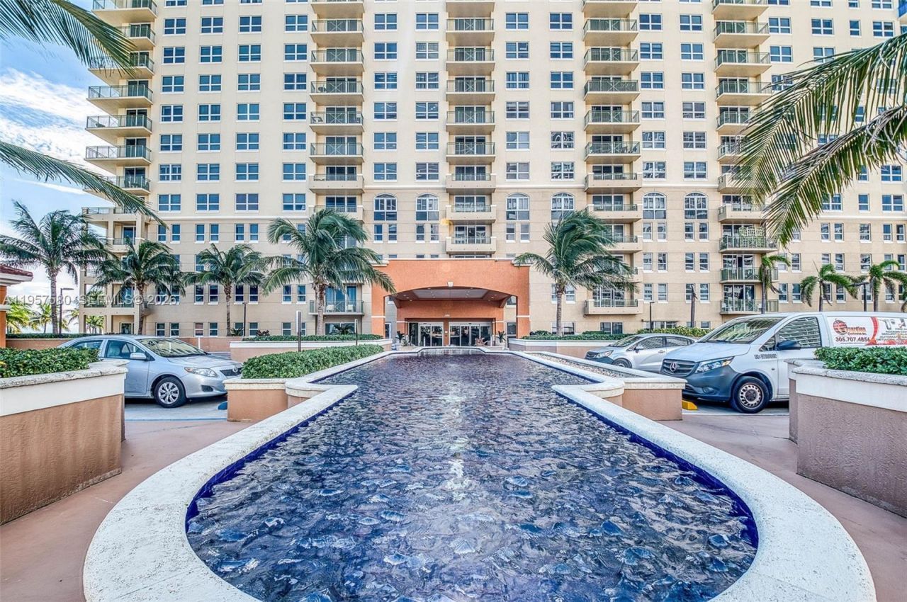 2080 S Ocean Dr, Unit 506, Hallandale Beach, FL 33009 Photo