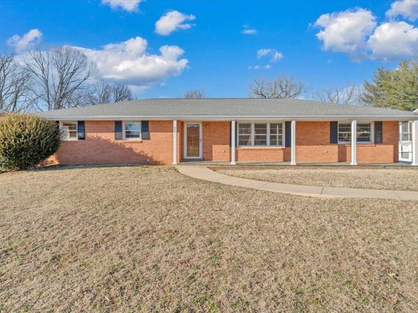 830 Dexter RD, Roanoke, VA 24019