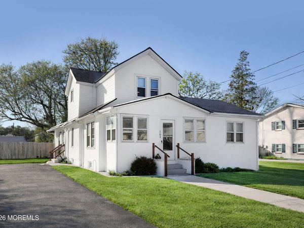 161 Louisiana Avenue, Ewing, NJ 08638