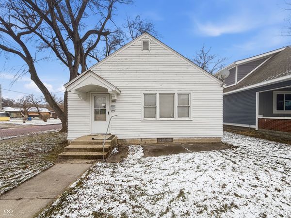 1622 S Washington Street, Marion, IN 46953