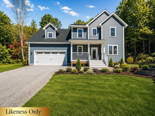 108 Thorn Bush Road, Unit 3, Hinesburg, VT 05461
