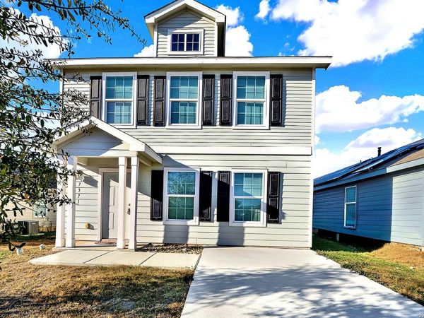 7371 Cultivator Way, San Antonio, TX 78252