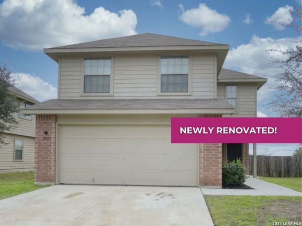 2230 Fishing Trail, San Antonio, TX 78224