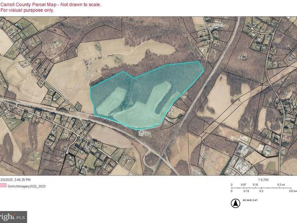 OLD WASHINGTON ROAD, SYKESVILLE, MD 21784