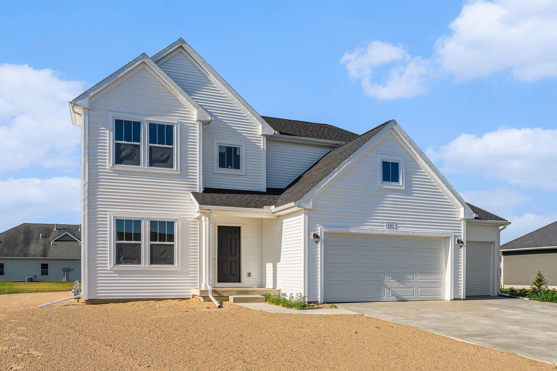 6211 Comiskey Road, Stevensville, MI 49127 Main Photo