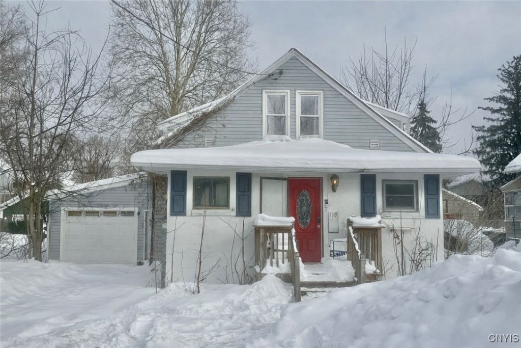 110 Northwood Drive, Syracuse, NY 13211 Main Photo