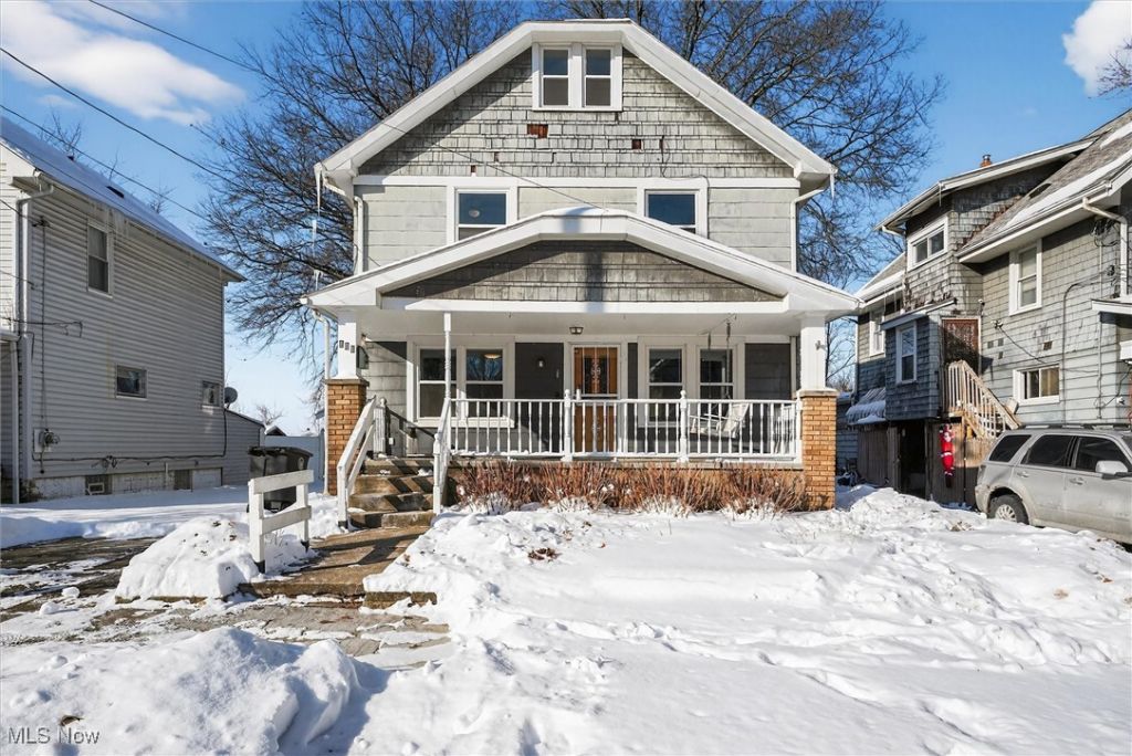 888 Beardsley Street, Akron, OH 44311 Main Photo