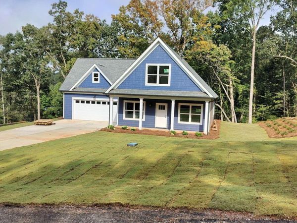 41 College Heights Place, Franklin Springs, GA 30662