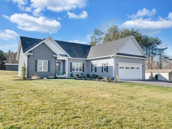 6340 Scruggs RD, Moneta, VA 24121