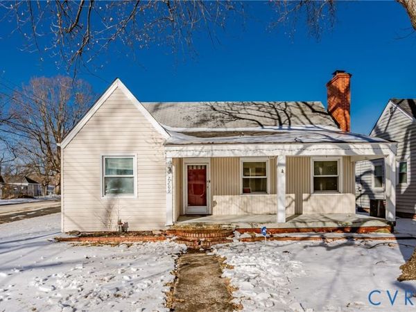 2209 Pickett Street, Hopewell, VA 23860