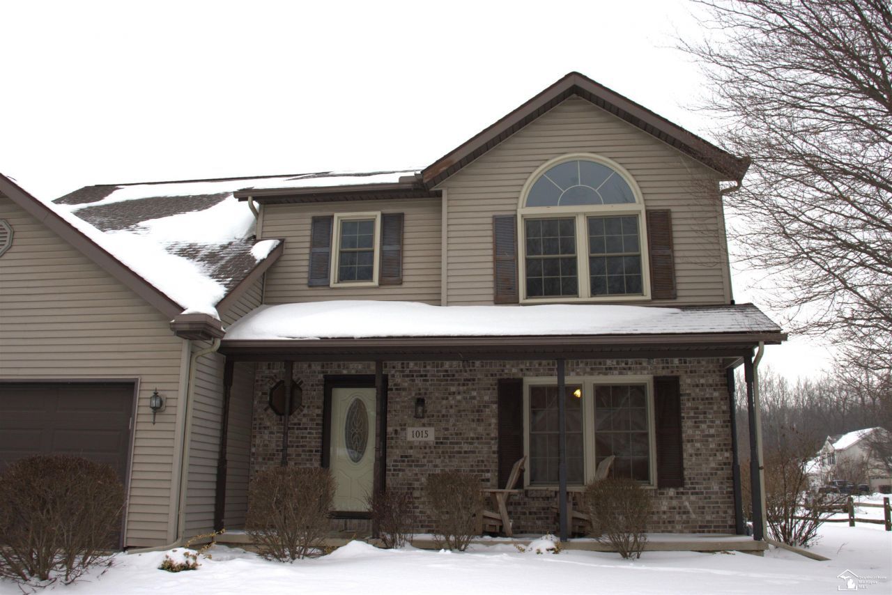 1015 Donnalee Drive, Monroe, MI 48162 Main Photo