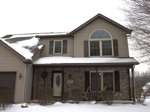 1015 Donnalee Drive, Monroe, MI 48162