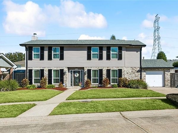 5305 DAVID Drive, Kenner, LA 70065