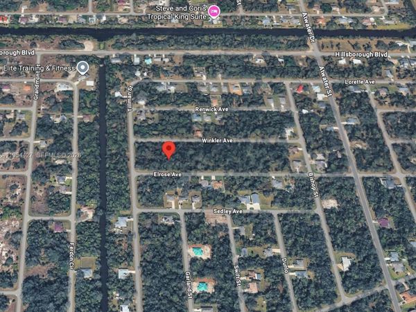 20184 ELROSE AVE , Port Charlotte, FL 33954