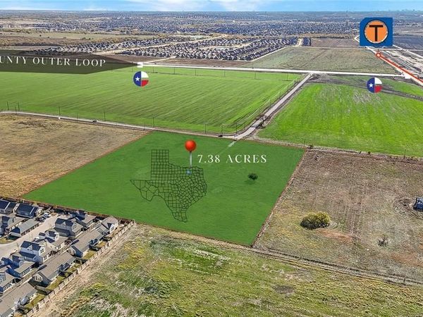 5277 County Road 52 , Celina, TX 75009