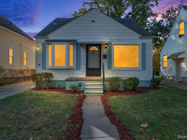 6235 Rosemont Avenue, Detroit, MI 48228