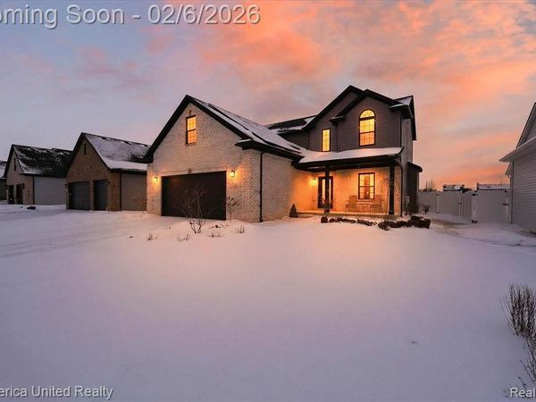 5024 Chatsworth Street, Dundee Vlg, MI 48131