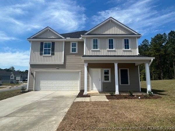 15 Thorncliff Lane, Lillington, NC 27546