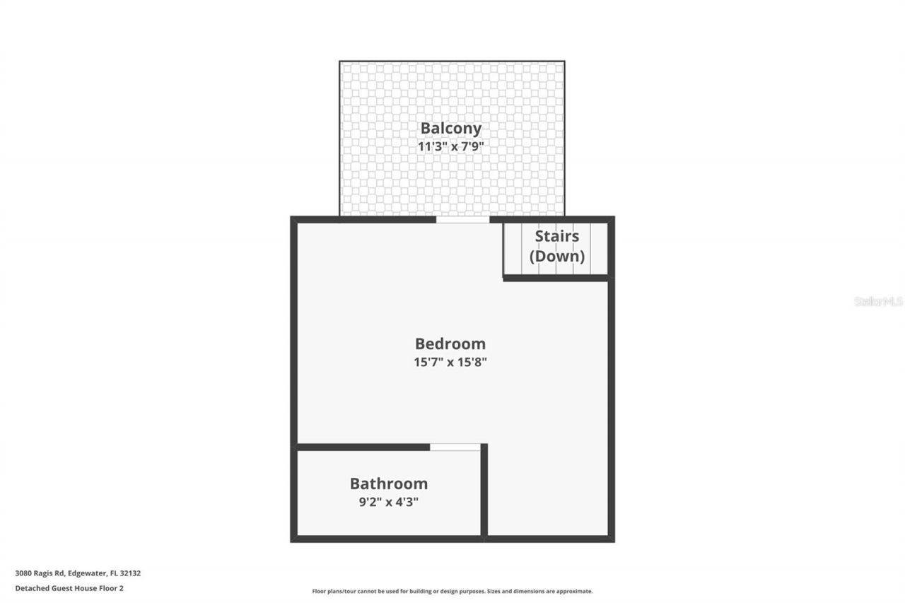 3080 Ragis Road, Edgewater, FL 32132 Photo