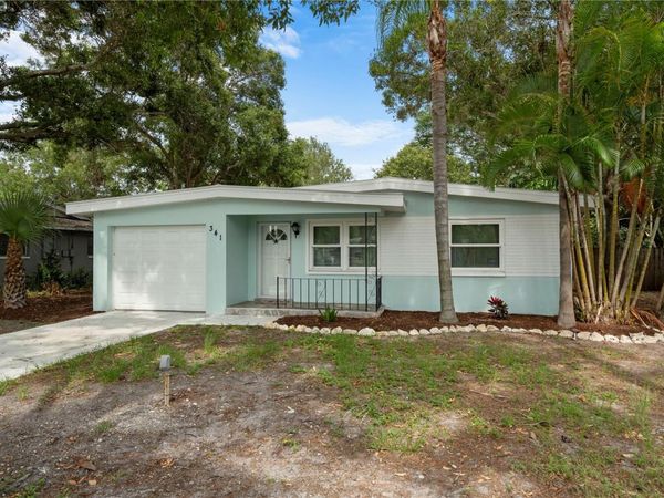 341 WERTZ DRIVE, LARGO, FL 33771
