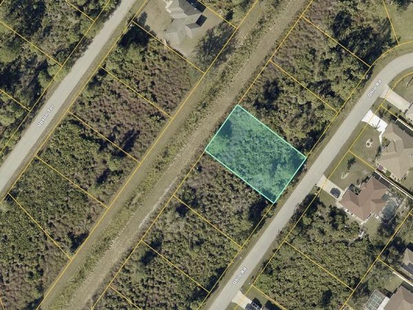 OHIO ROAD, NORTH PORT, FL 34291