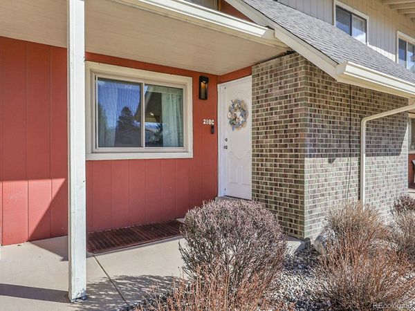 218 W Rockrimmon Boulevard, Unit C, Colorado Springs, CO 80919