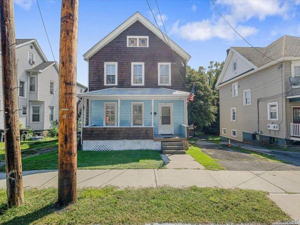 47 Ulster Avenue, Walden, NY 12586