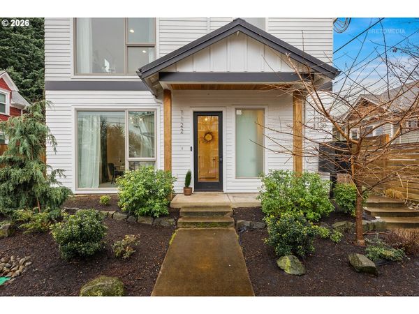1122 SE TENINO ST, Portland, OR 97202