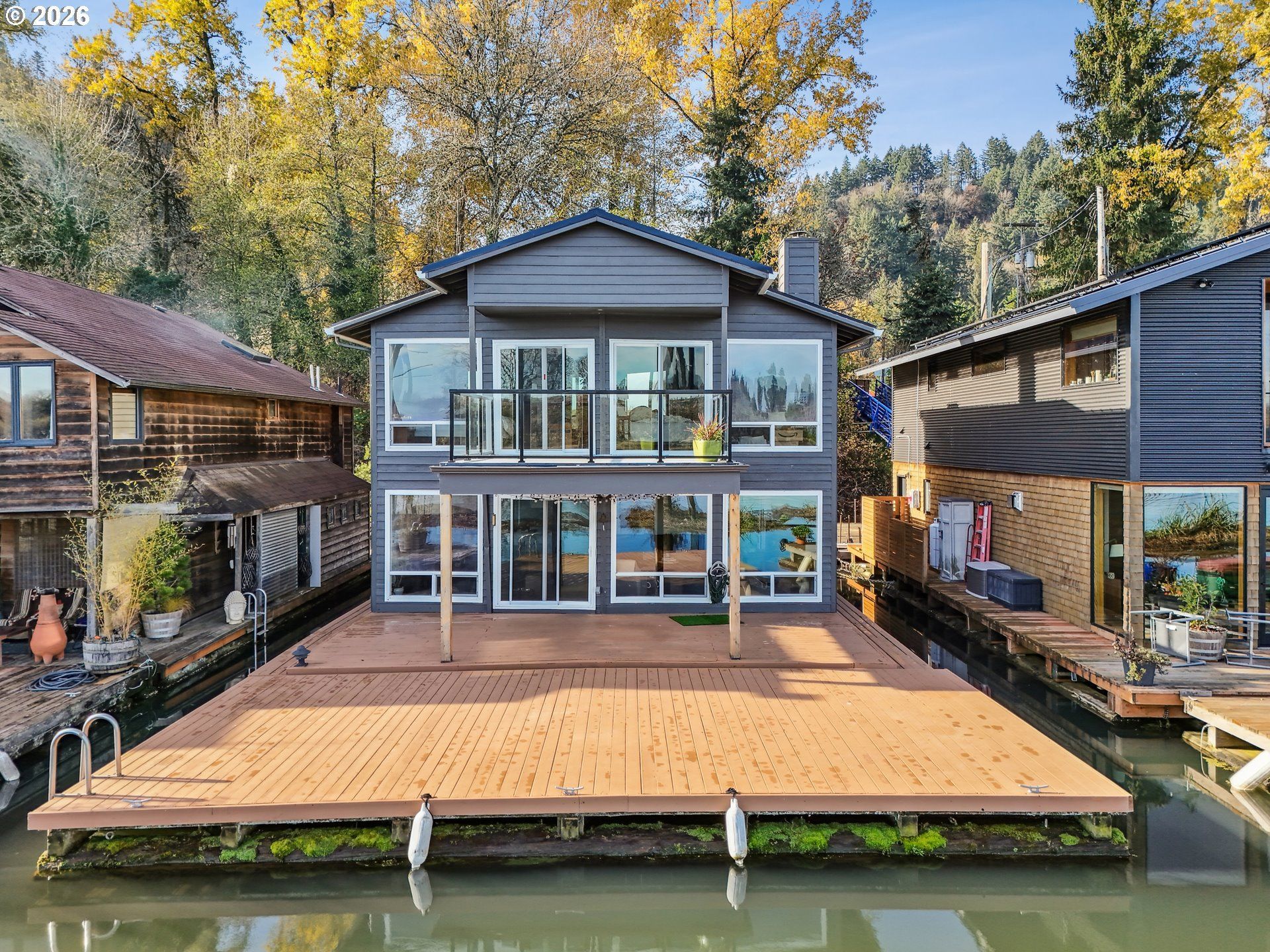 14936 NW Mill Rd, Unit K, Portland, OR 97231 Main Photo