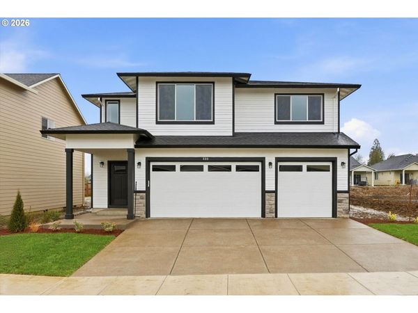 600 E Fourth ST, Yamhill, OR 97148