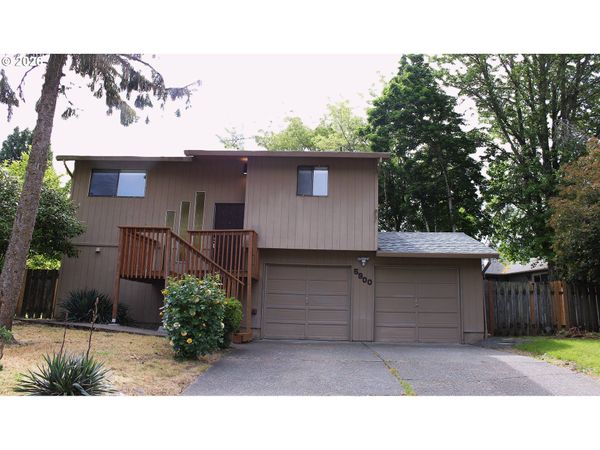 5900 SW ELLERSON TER, Beaverton, OR 97007