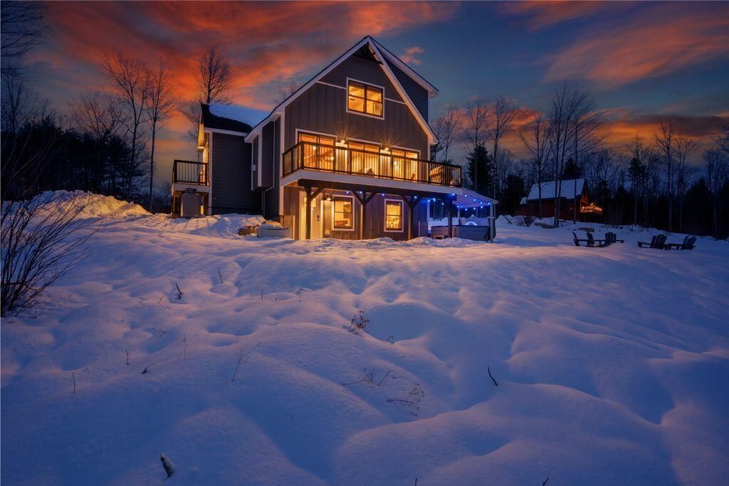 396 Rowe Hill Road, Greenwood, ME 04255 Main Photo