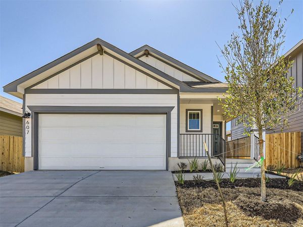 607 View DR, Georgetown, TX 78628