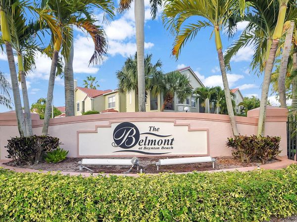 501 Belmont Place, Boynton Beach, FL 33436