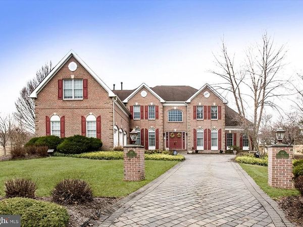 189 CHRISTOPHER DRIVE, PRINCETON, NJ 08540