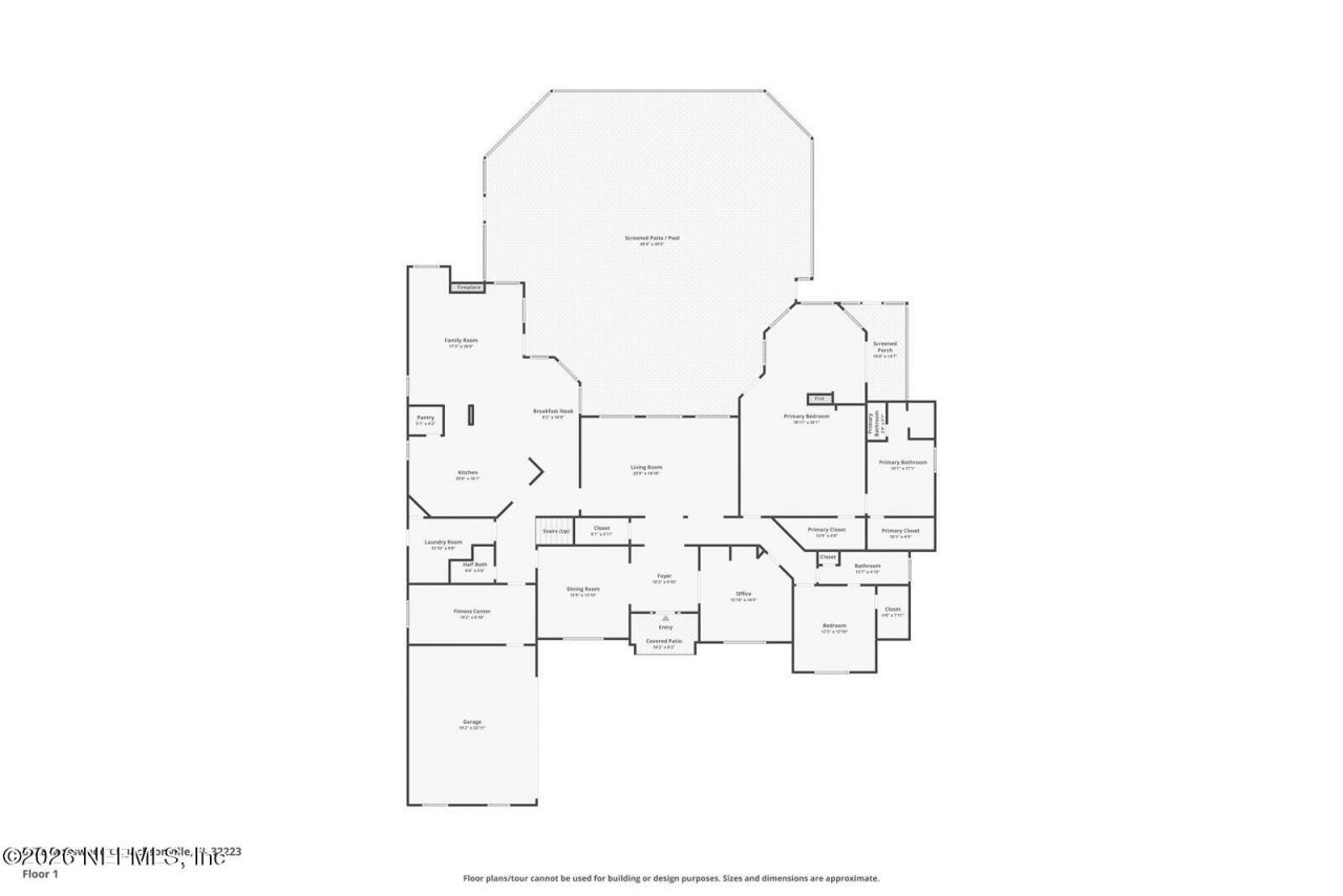 3728 Mosswood Court, Jacksonville, FL 32223 Photo