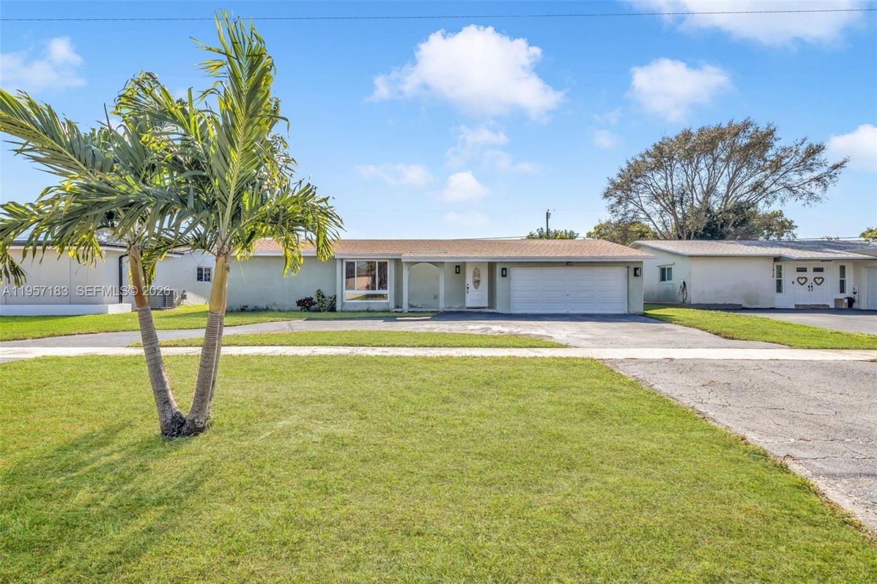 11900 NW 29th Mnr, Sunrise, FL 33323 Photo