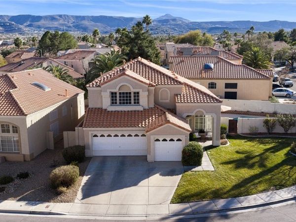 1694 Long Horizon Lane, Henderson, NV 89074