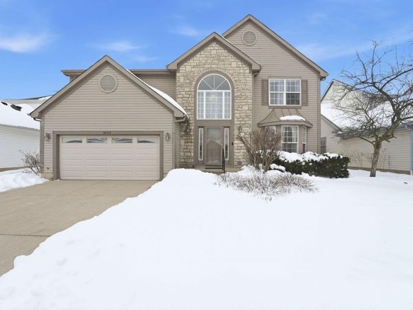 5660 Newington Drive, Hilliard, OH 43026