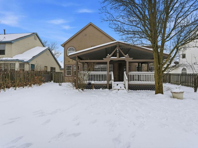 5660 Newington Drive, Hilliard, OH 43026 Photo 63