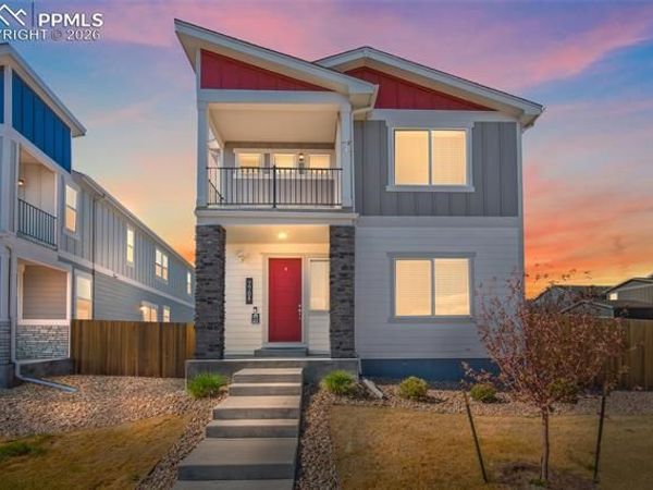 7784 Frigid Air Point, Colorado Springs, CO 80908