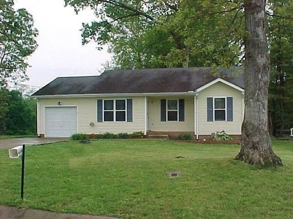 952 PRINCETON DR, Clarksville, TN 37042