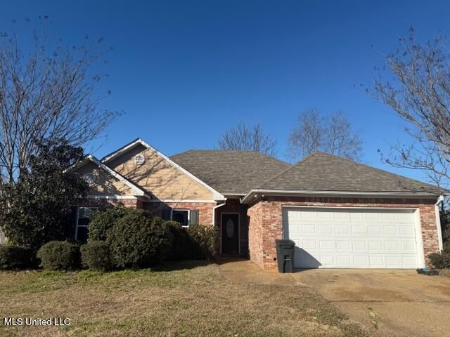 114 Prewitt Circle, Richland, MS 39218 Main Photo