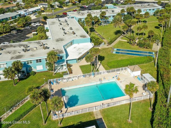 55 Sea Park Boulevard, Unit 312, Satellite Beach, FL 32937