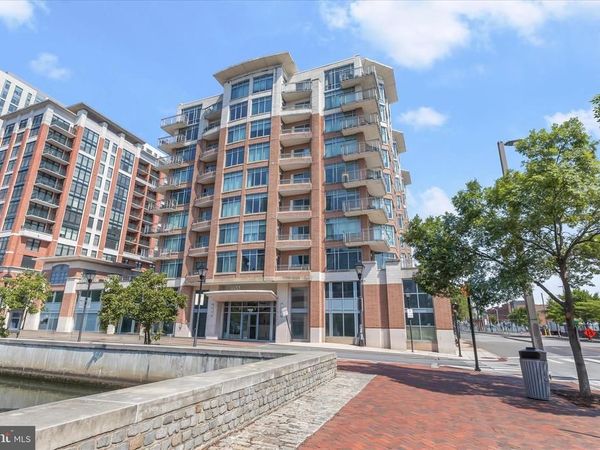 1400 LANCASTER STREET, Unit 311, BALTIMORE, MD 21231